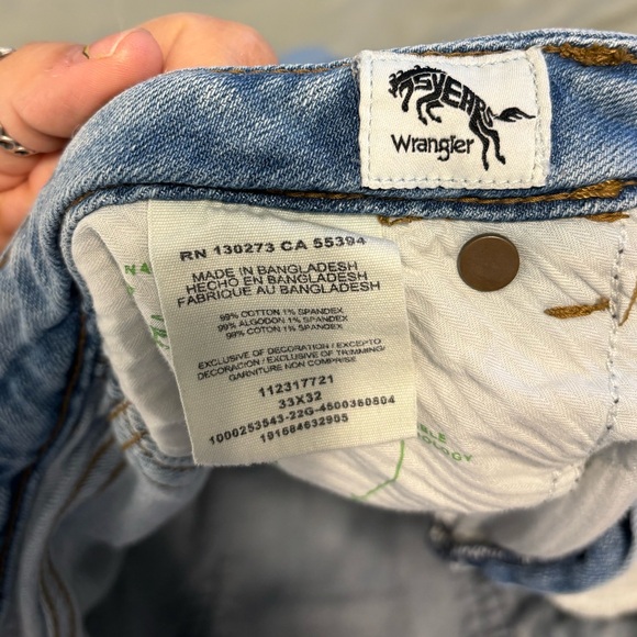 WRANGLER RETRO SLIM BOOT - Picture 8 of 9